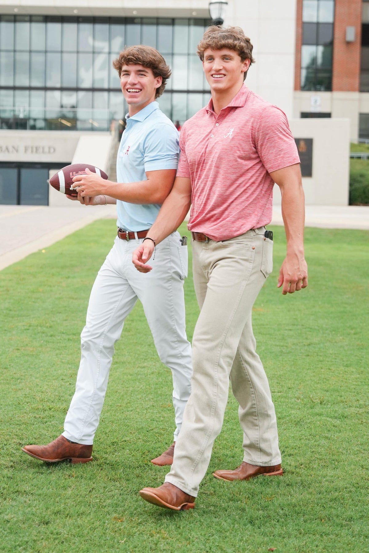 Johnnie O Huron Collegiate Polo