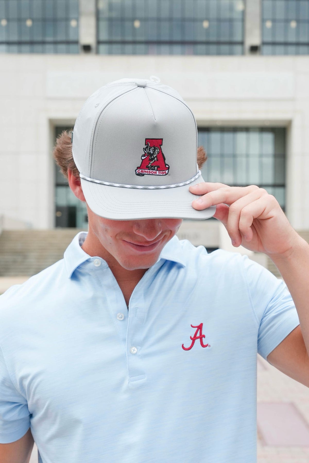 Legacy Vault A Caddy Rope Hat