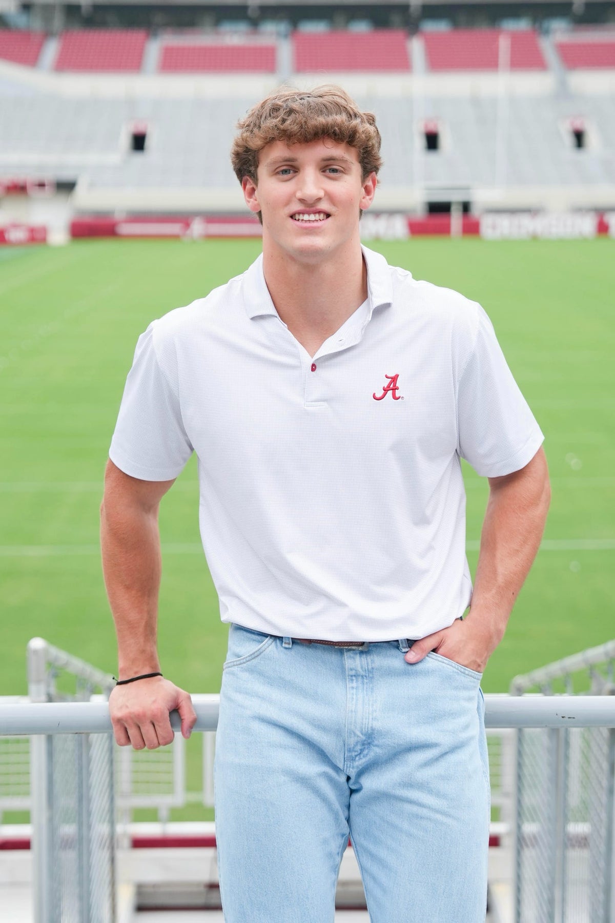 Taylor & Mick UA Polo