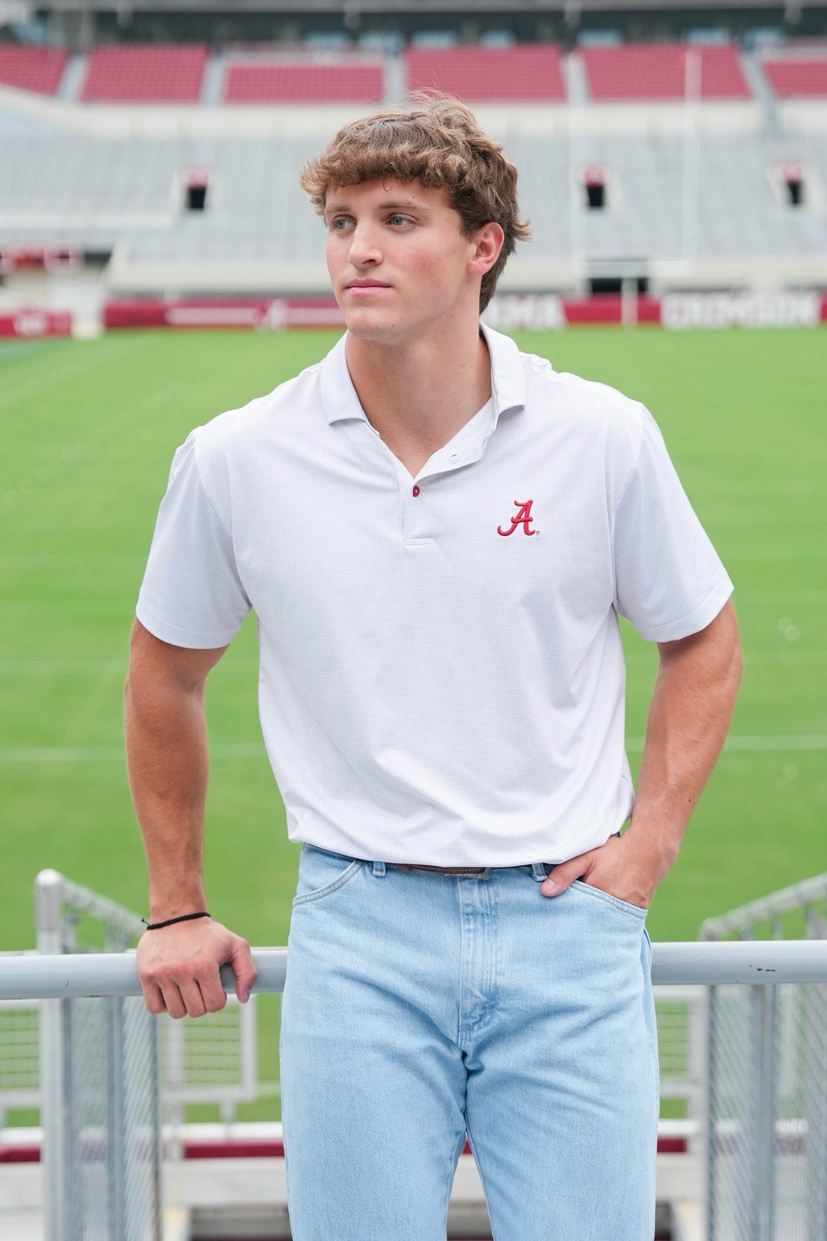 Taylor & Mick UA Polo