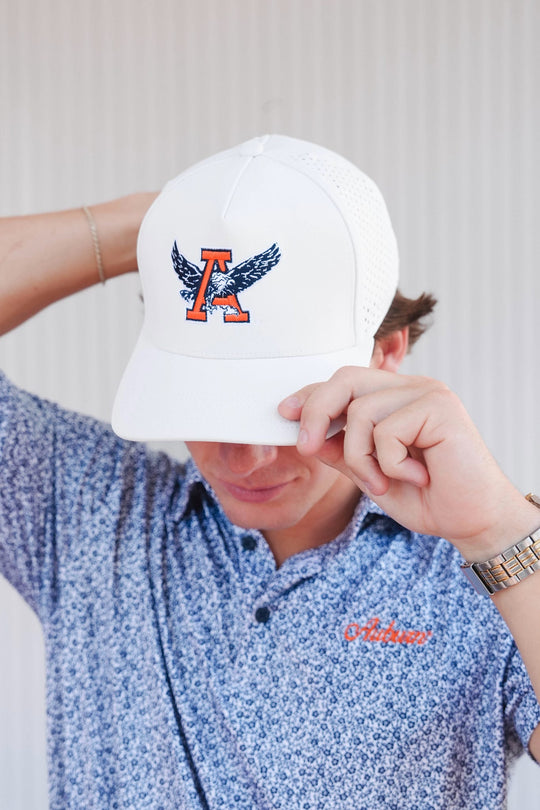 Legacy Cut Flying Eagle Hat