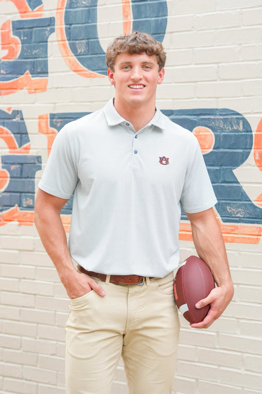 Antigua Pave "AU" Polo