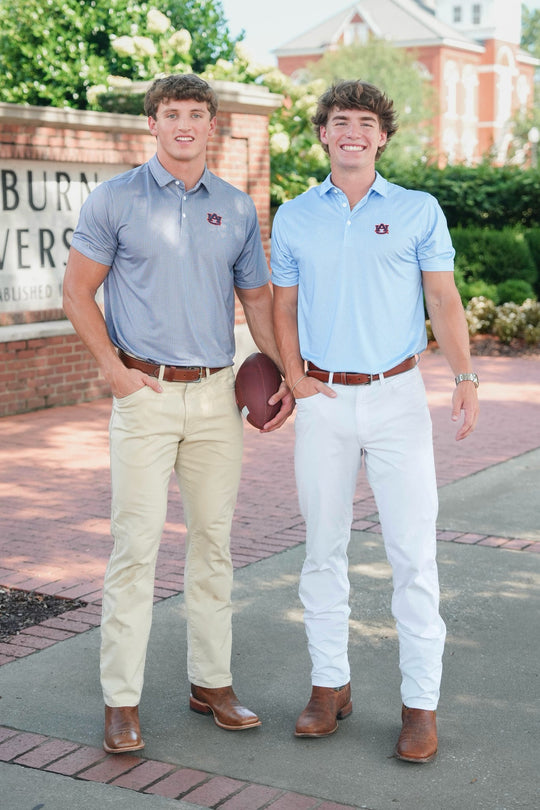 Antigua Breeze Polo "AU"