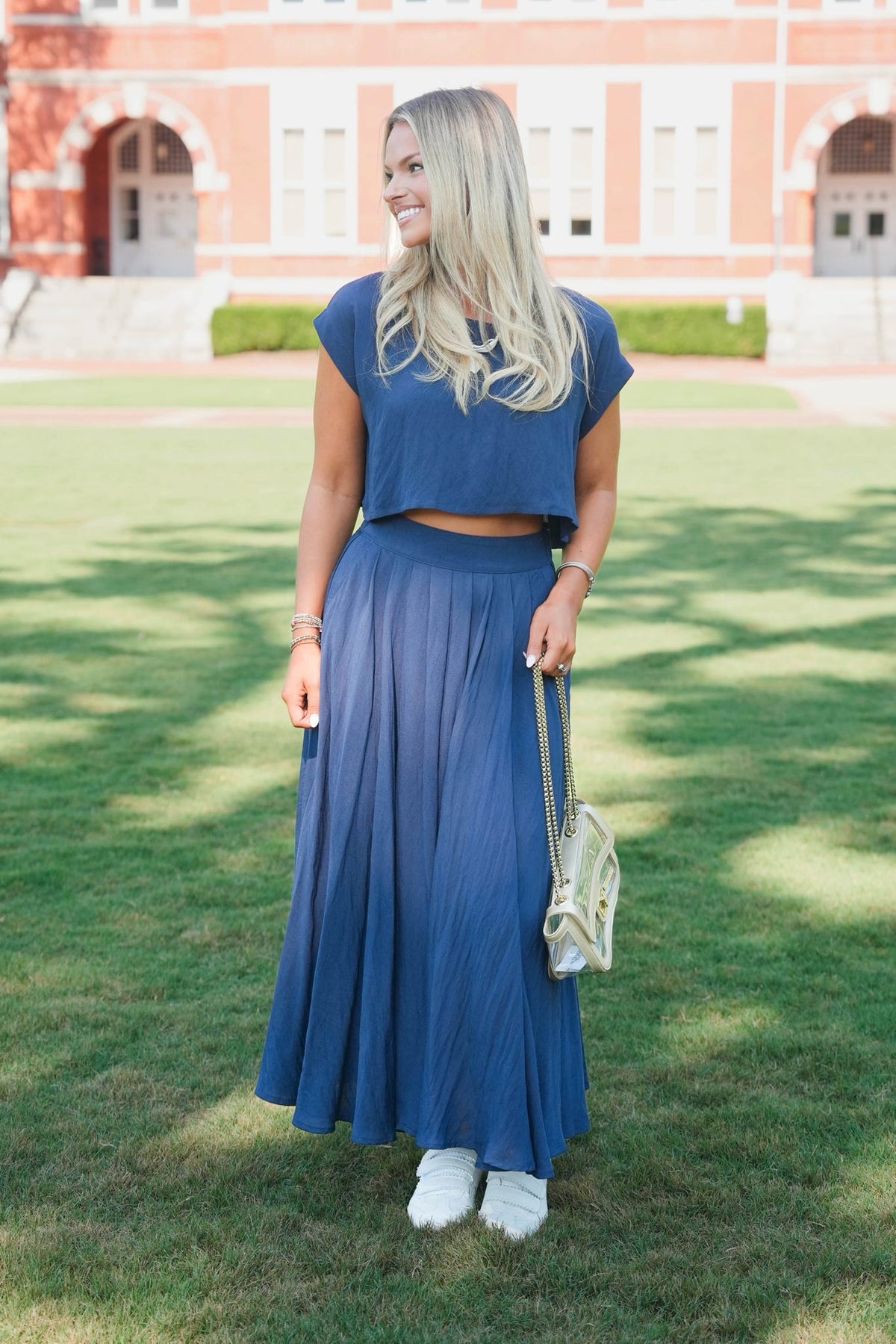 No Looking Back Skirt