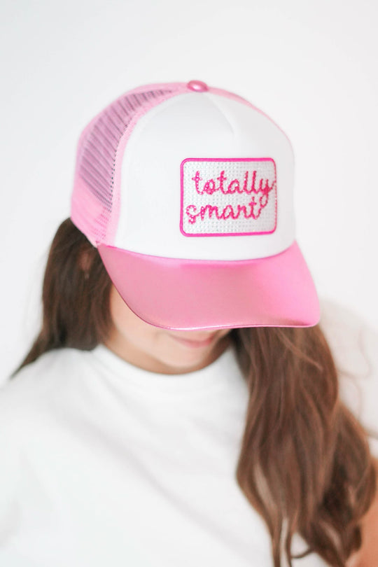 Girls' Azarhia Trucker Hat