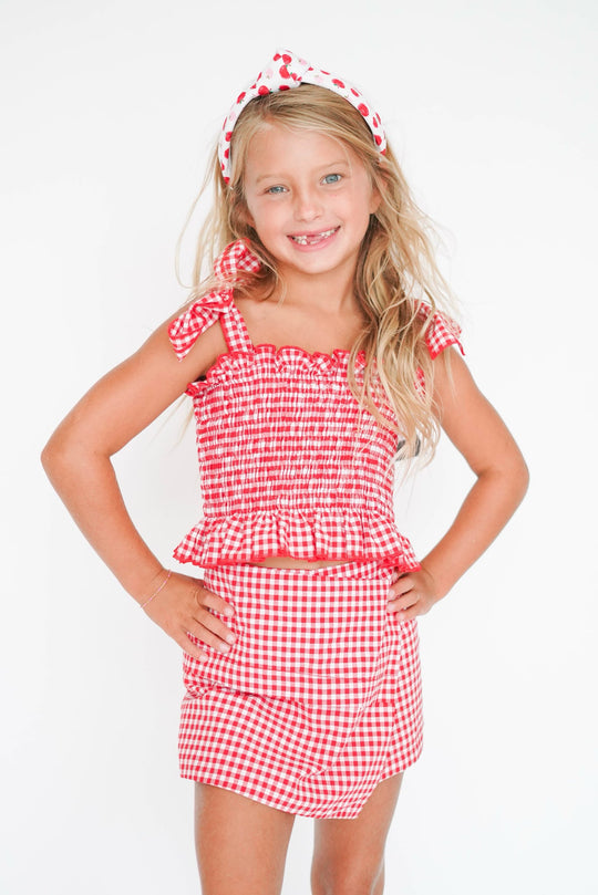 Girls' Meet Marie Vicky Top