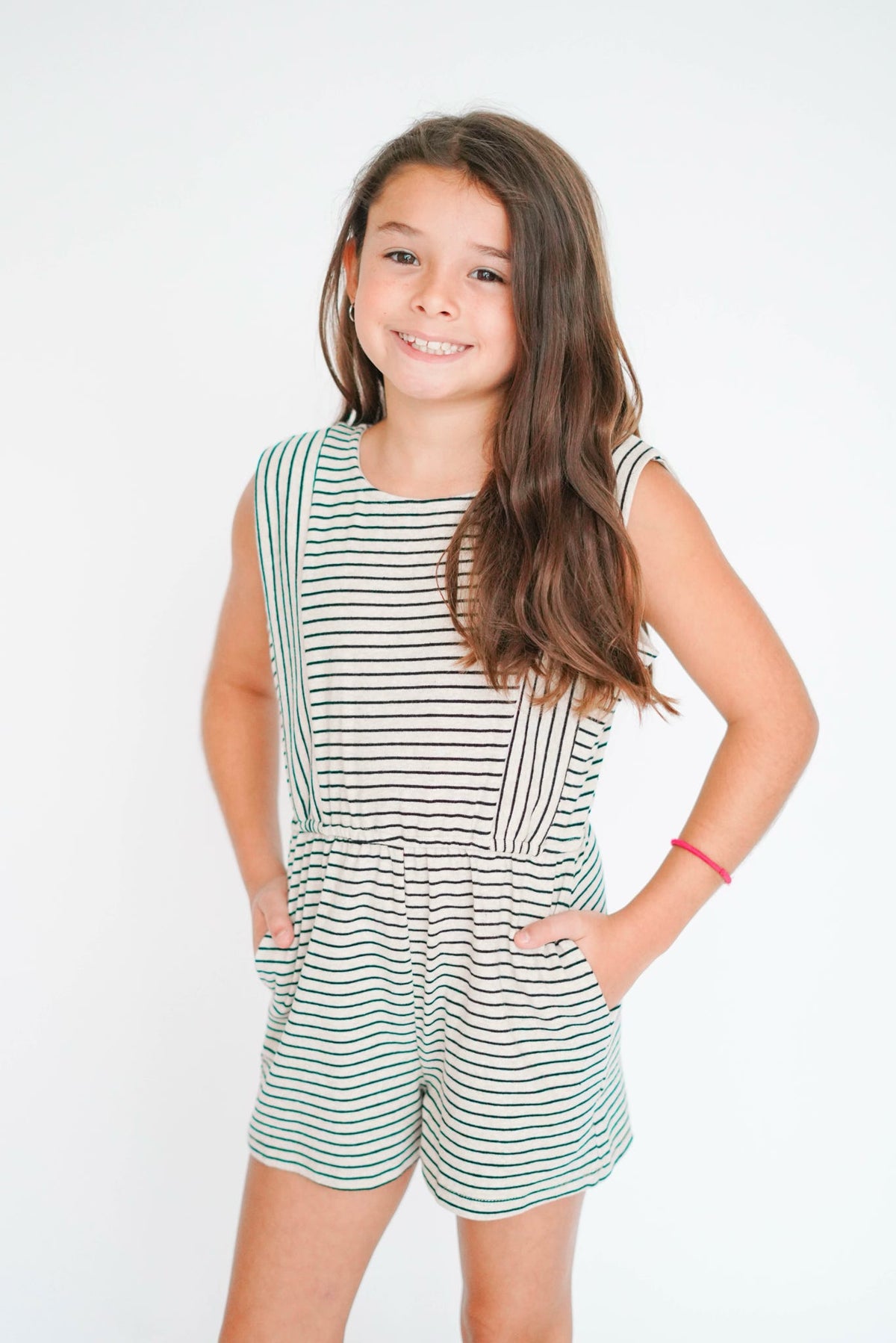 Girls' Chelsey Romper