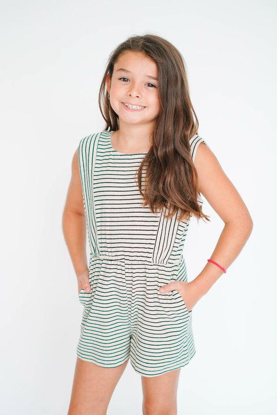 Girls' Chelsey Romper