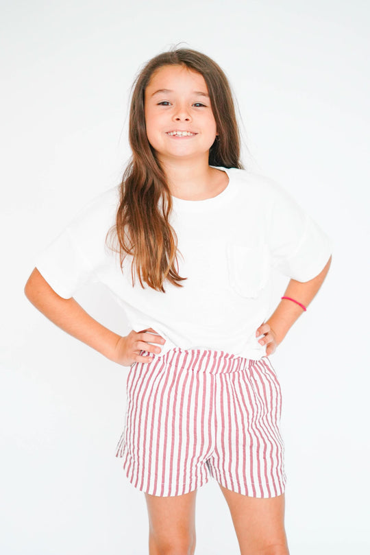 Girls' Coastal Girl Shorts