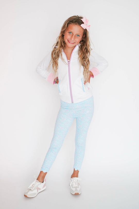 Girls' Set Fashion Juliet Jacket