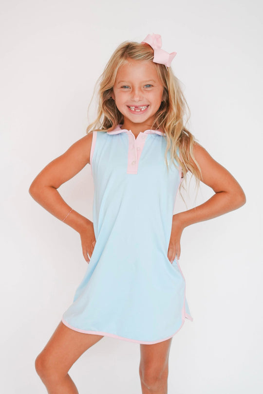 Girls' Set Fashion Presley Dress