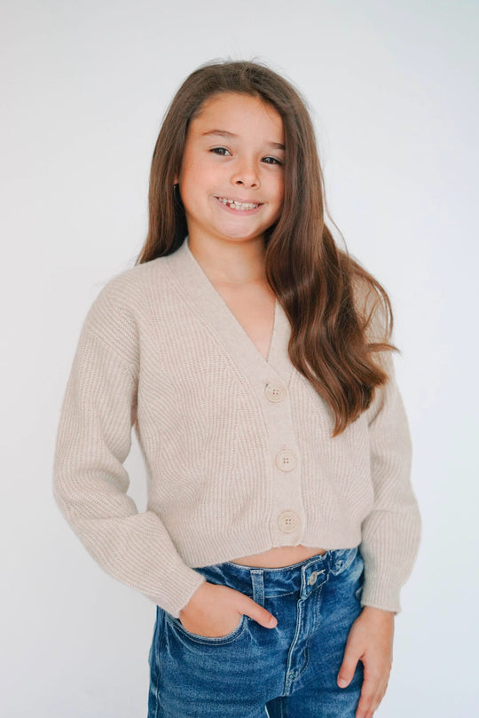 Girls' Maybis Sweater