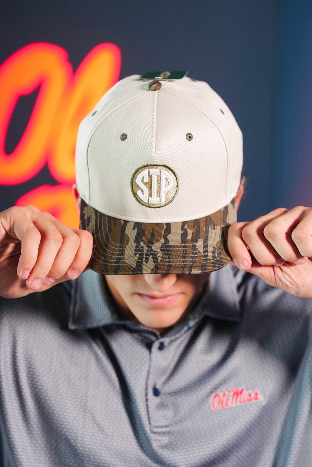 Legacy Heritage Sip Hat