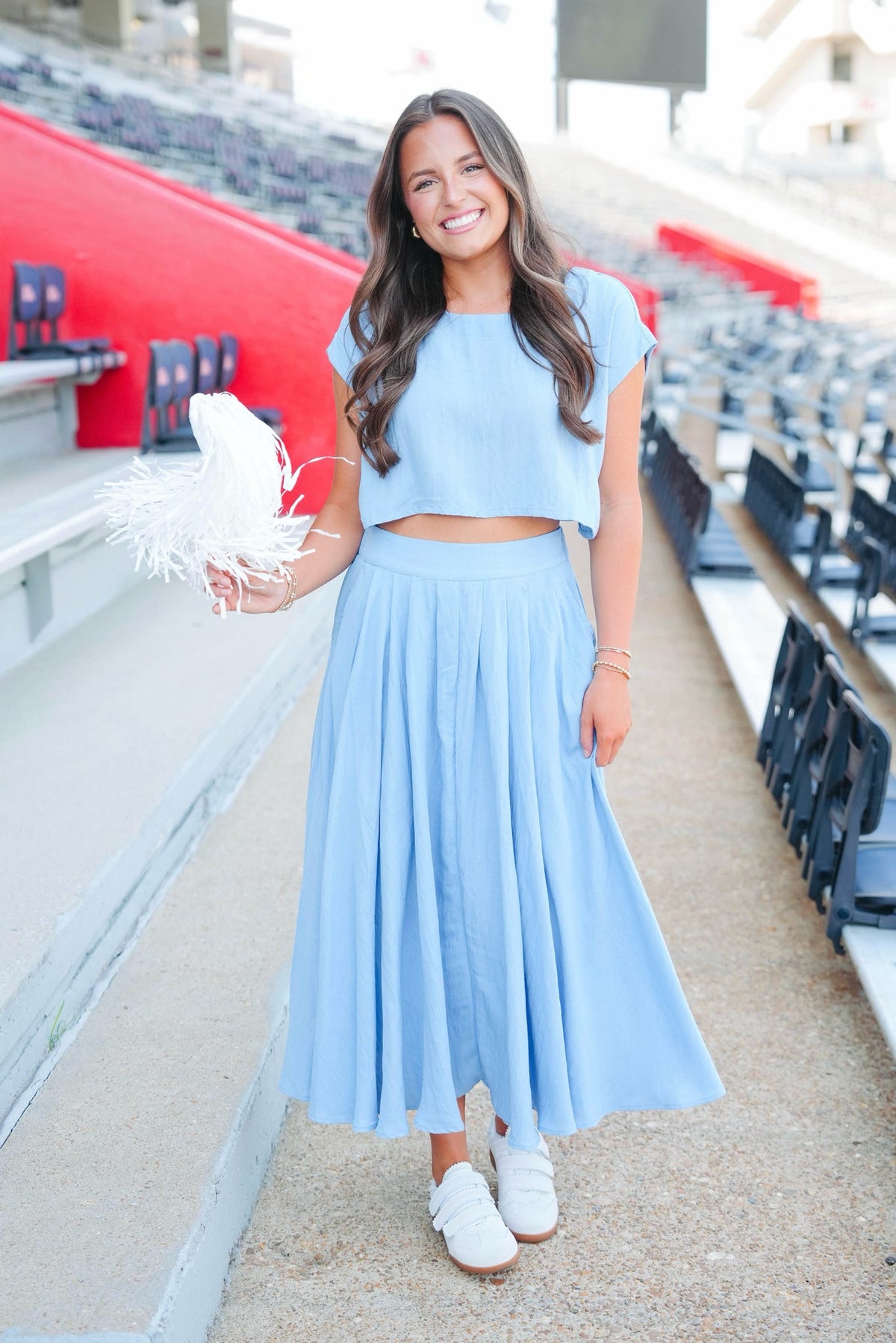 No Looking Back Skirt