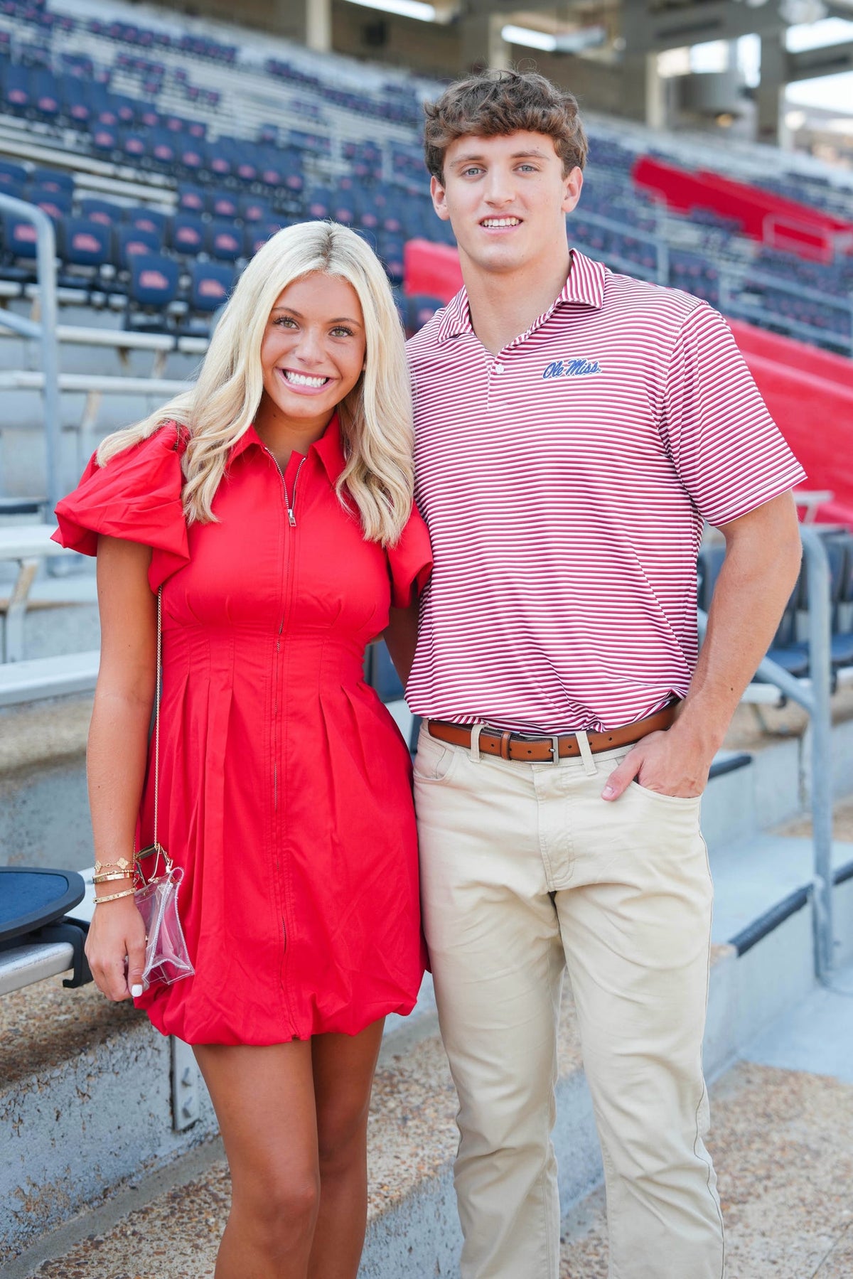 Antigua Skills Ole Miss Script Polo