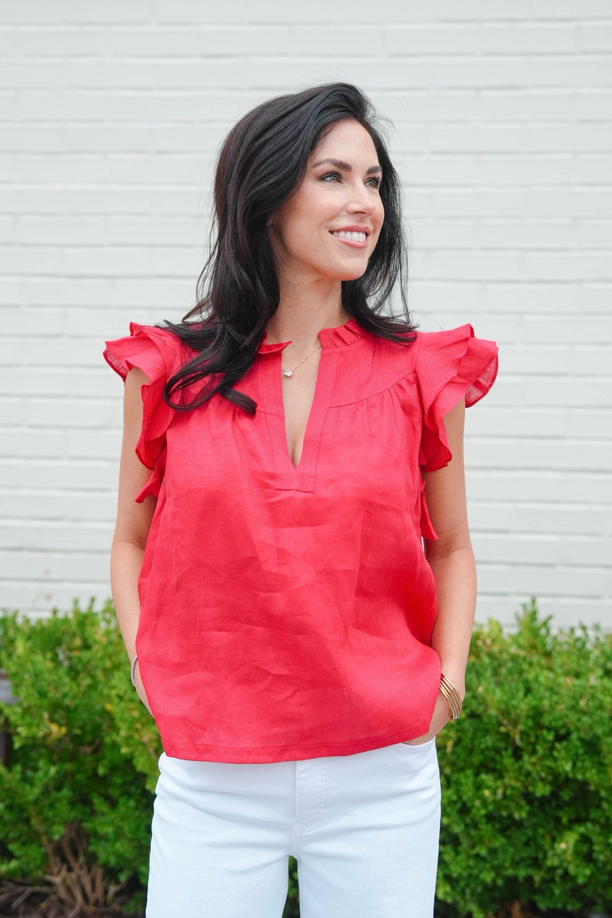 Cheering Loud Blouse