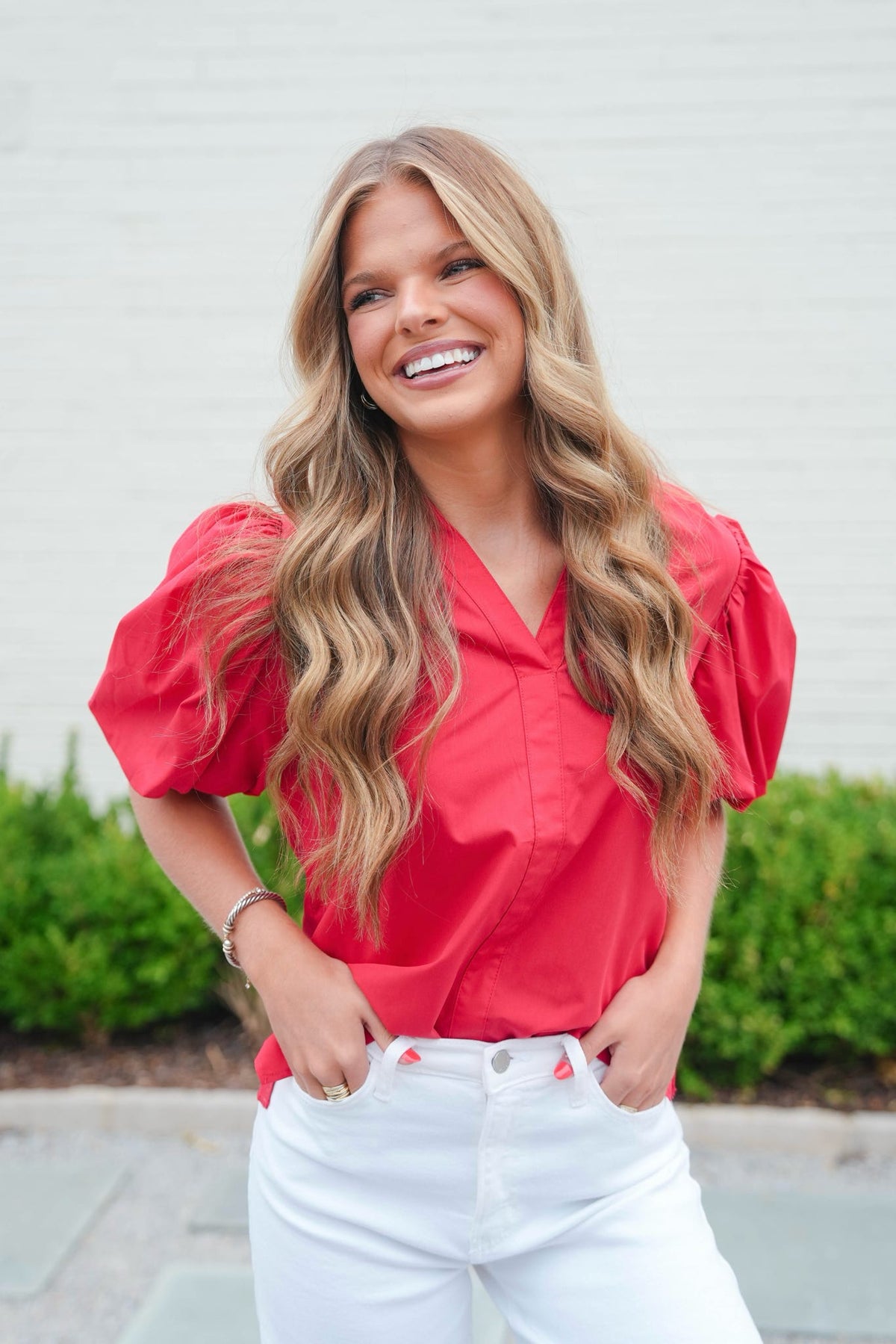 Walk With Purpose Blouse