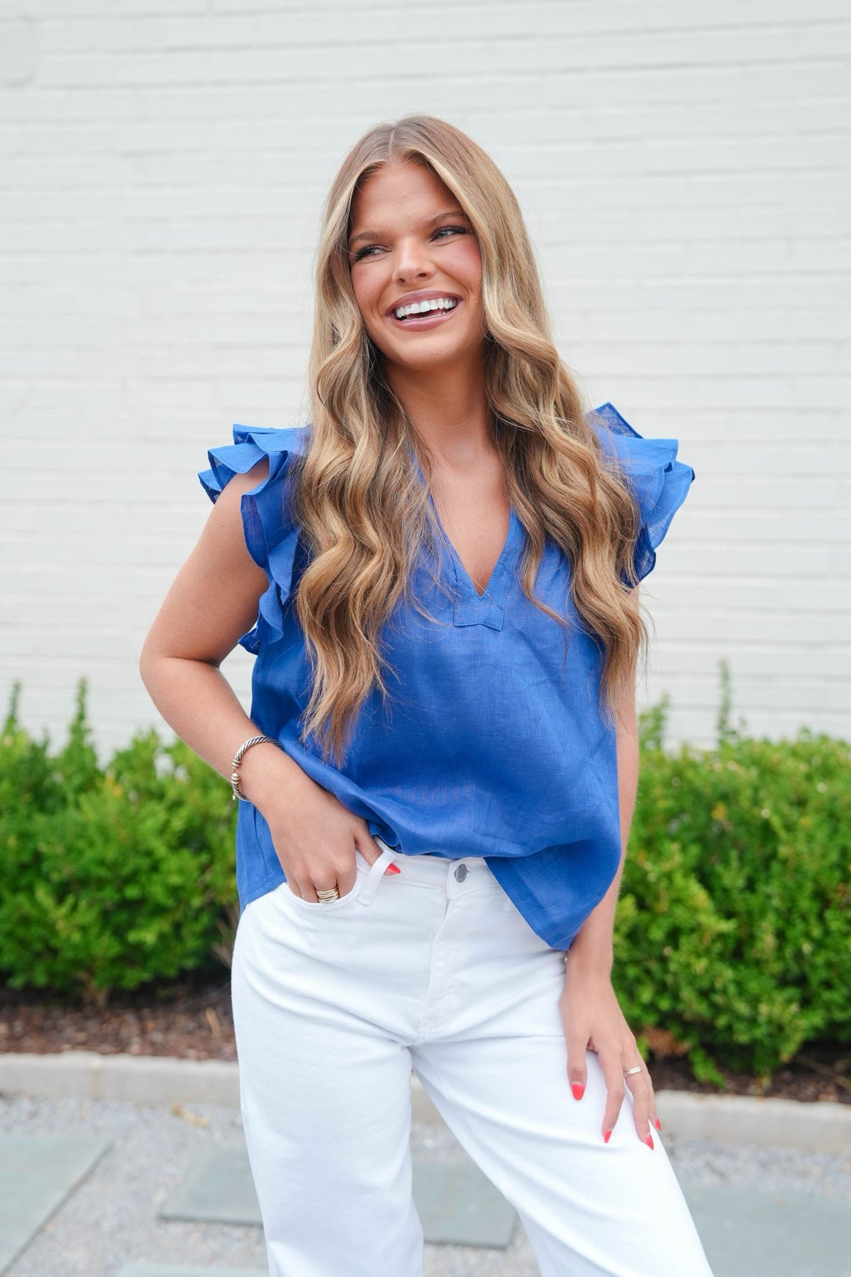 Cheering Loud Blouse