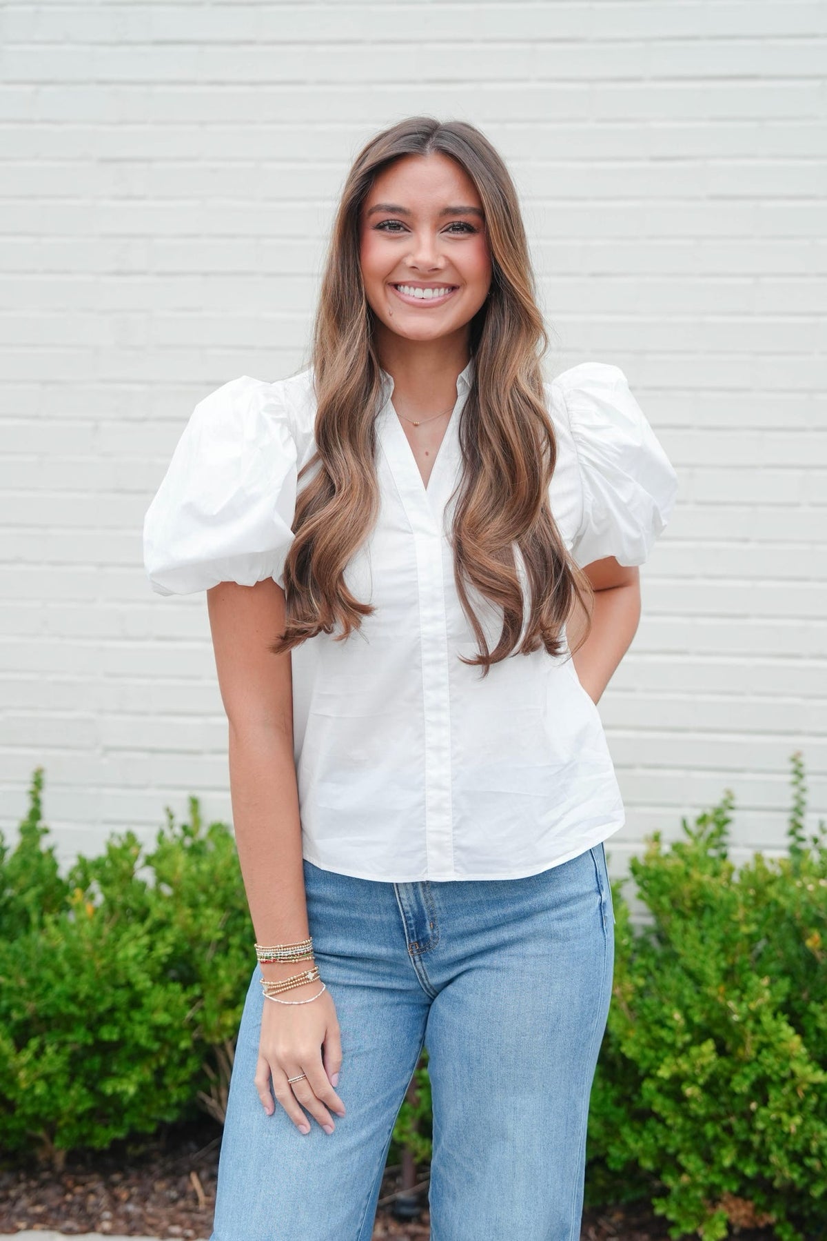 Walk With Purpose Blouse