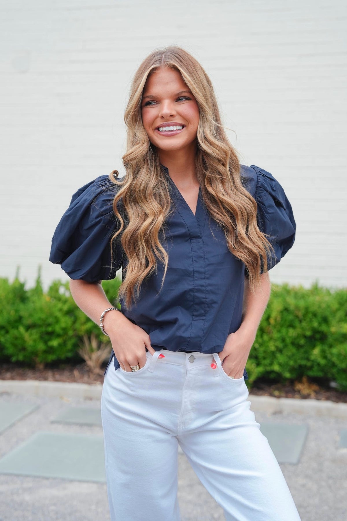 Walk With Purpose Blouse