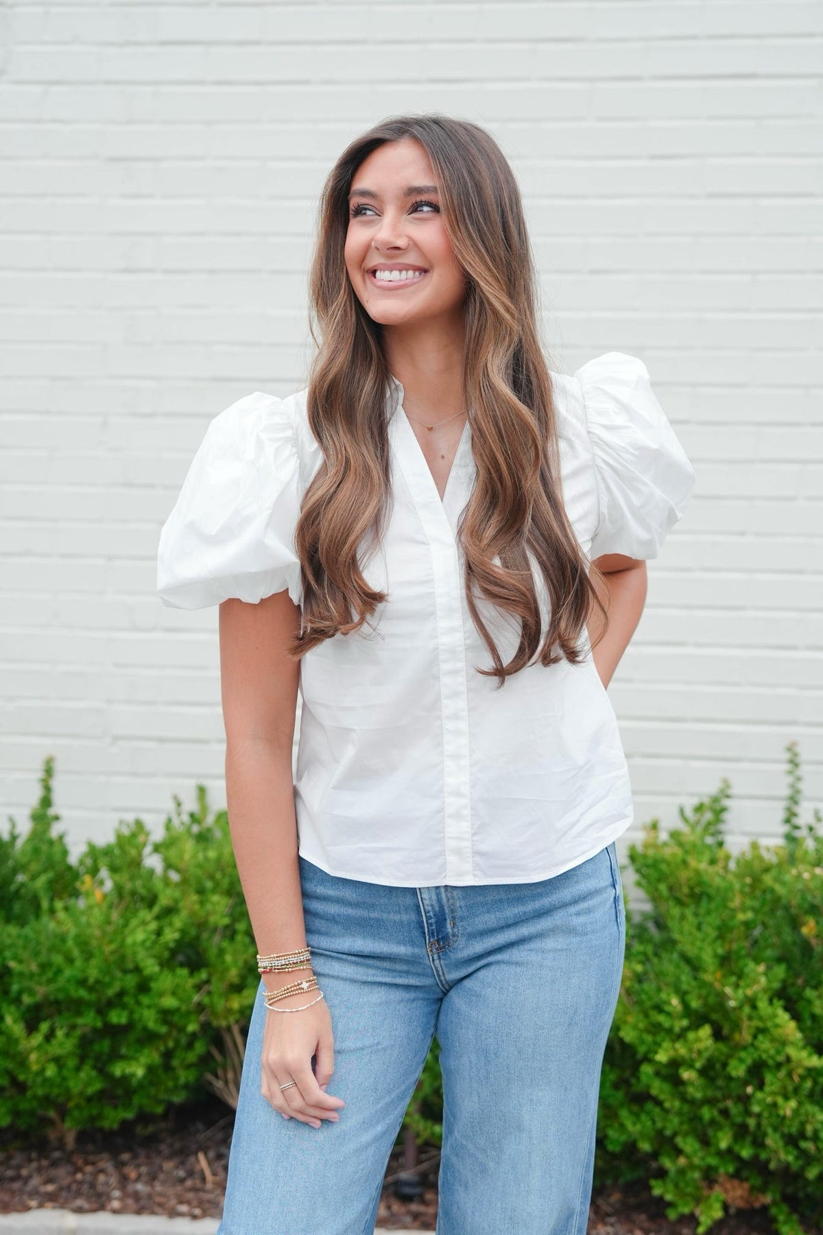 Walk With Purpose Blouse