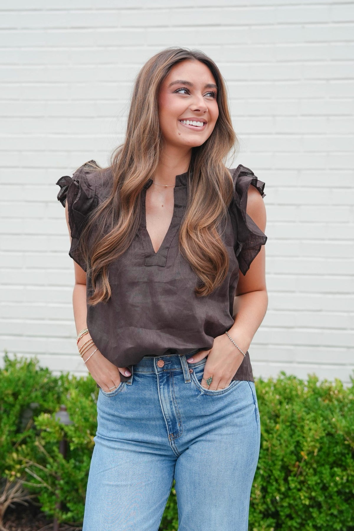 Cheering Loud Blouse