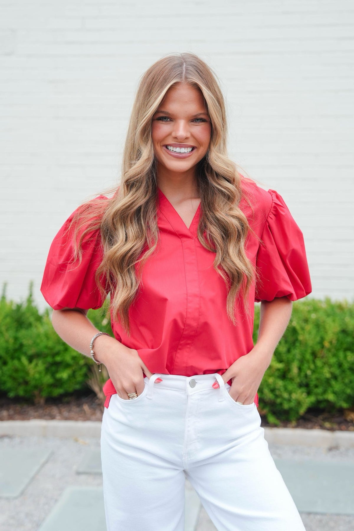 Walk With Purpose Blouse