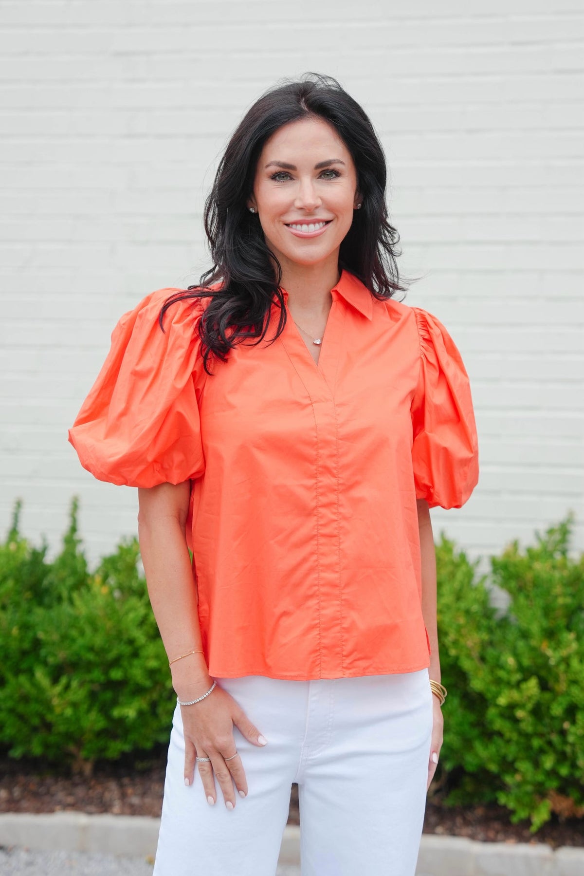 Walk With Purpose Blouse
