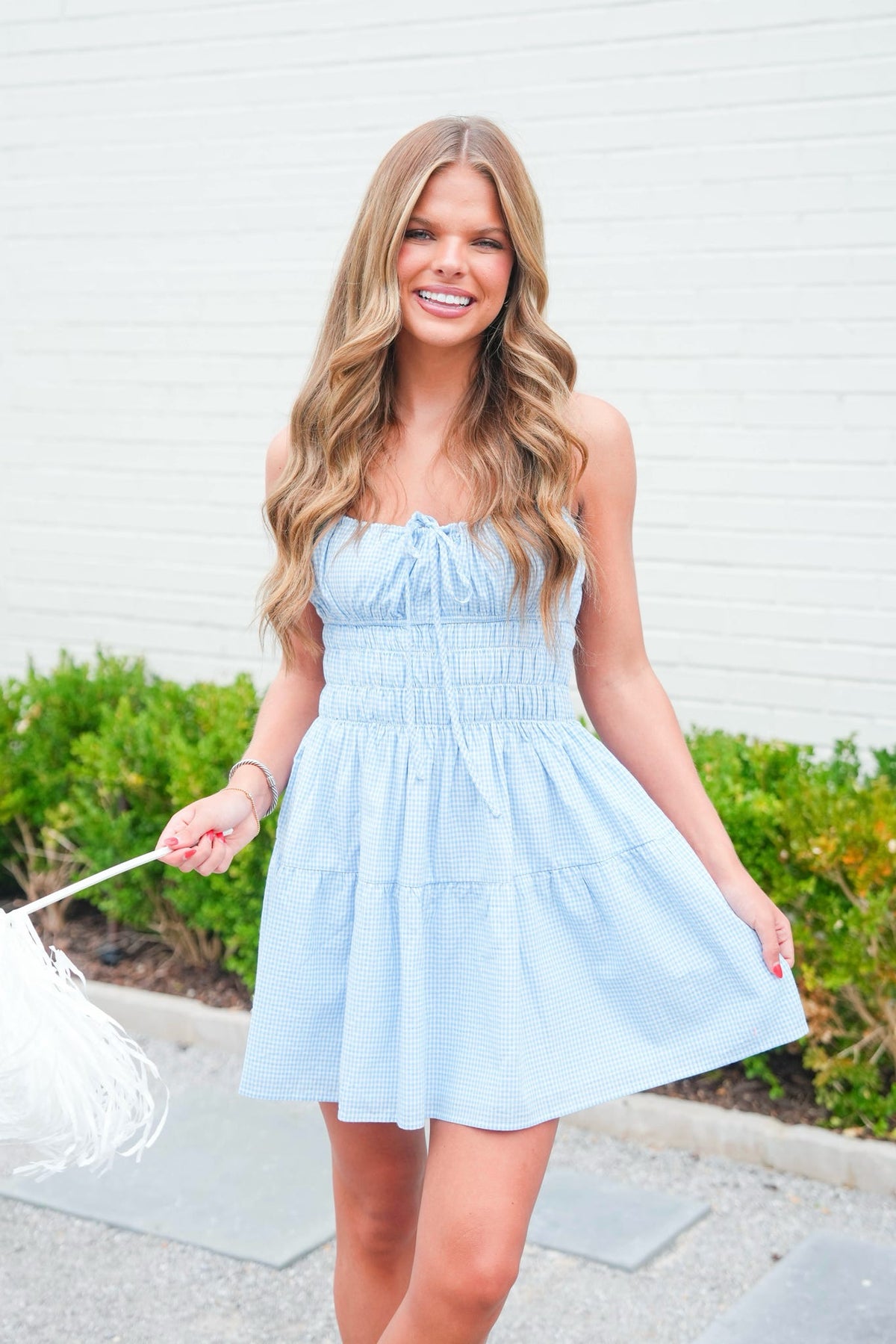Dancing in The Field Dress