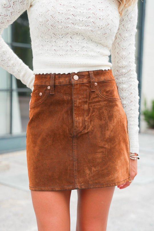 Daze Stash Skirt