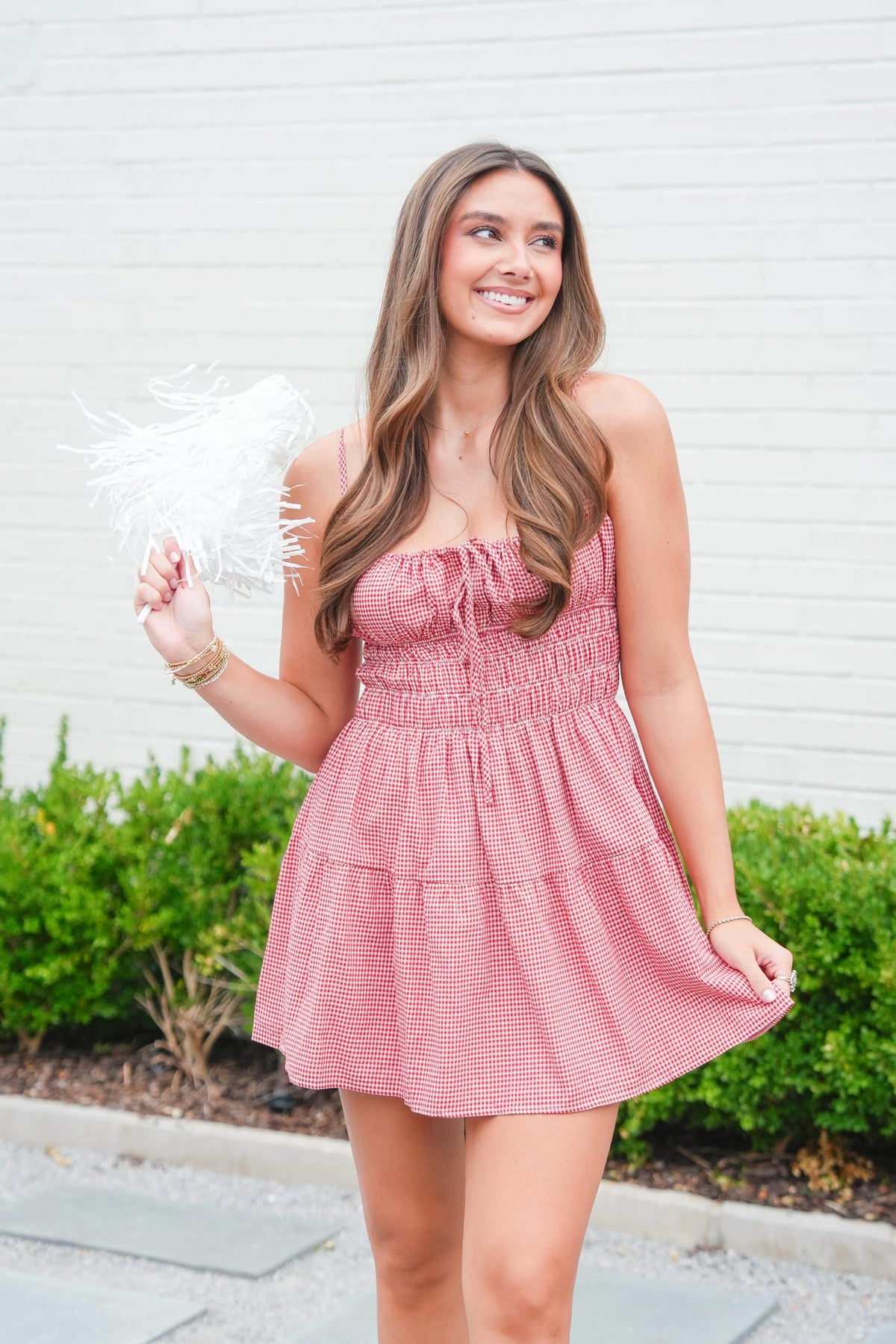 Dancing in The Field Dress