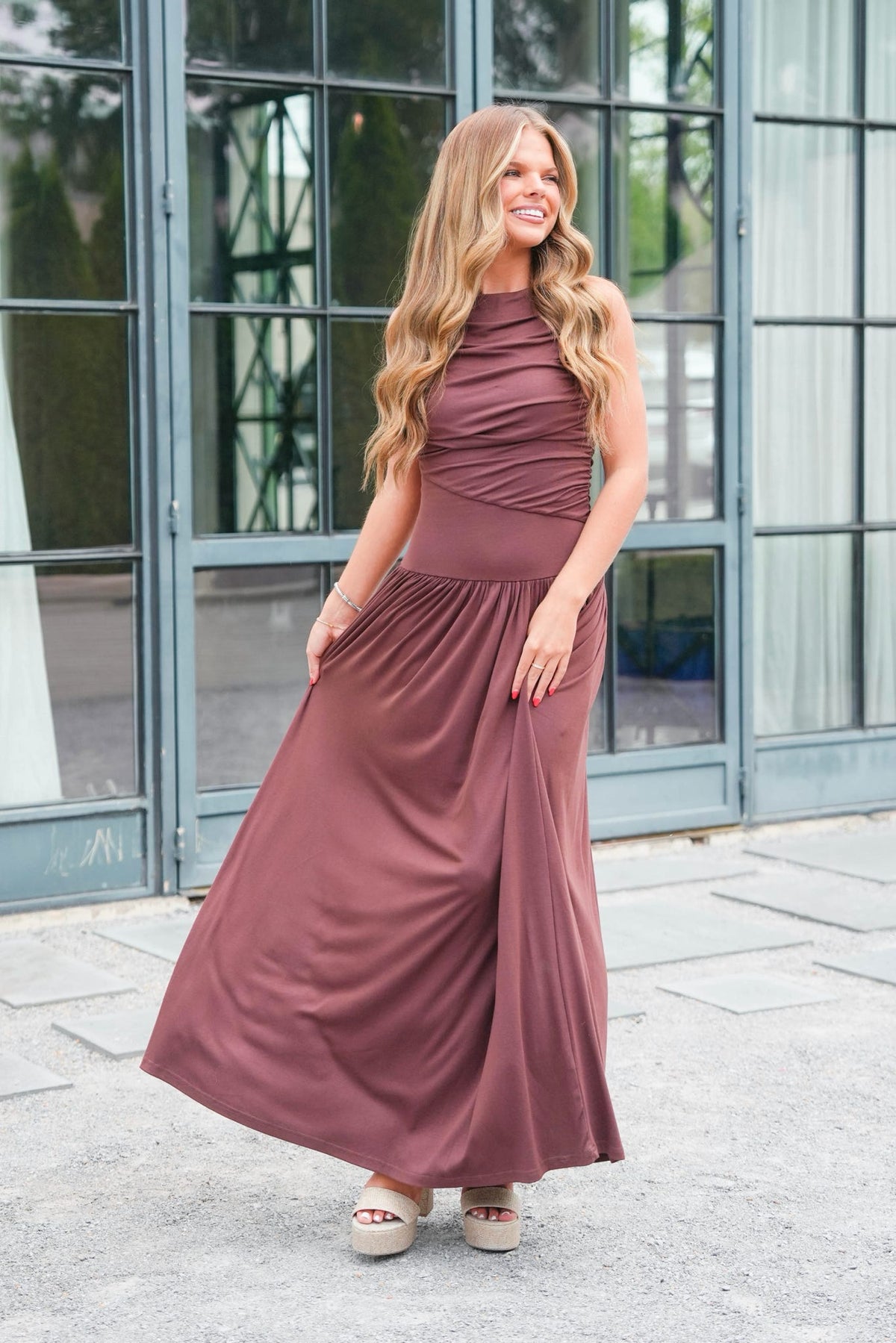 Shoreline Dress - Pants Store Shoreline Dress - Pants Store