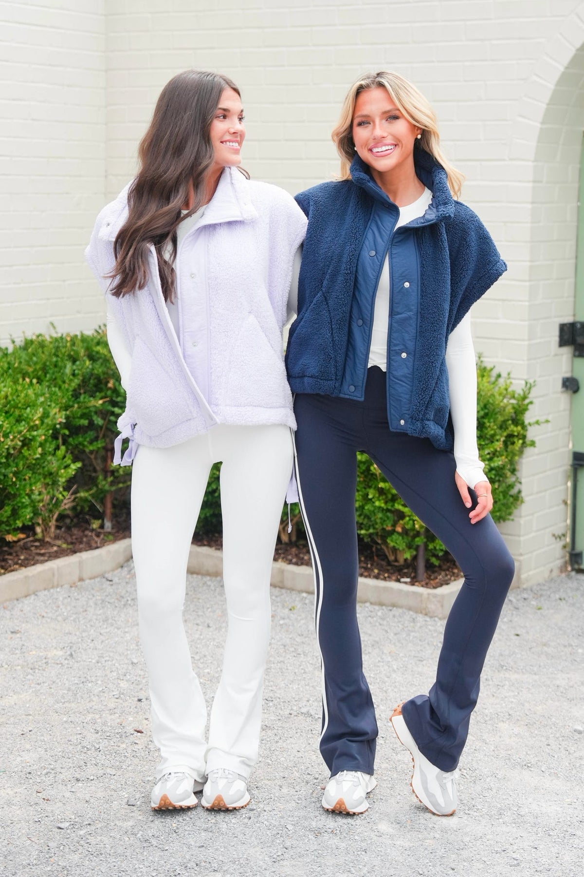 Free People Scout It Out Fleece Vest