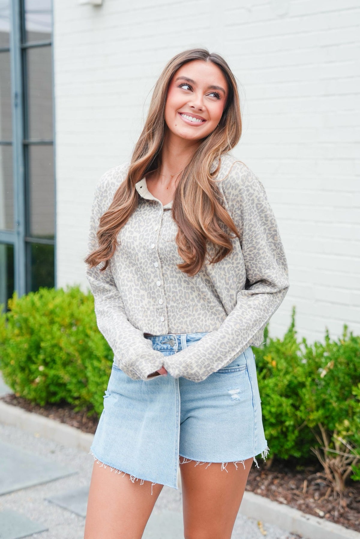 Born To Be Wild Sweater