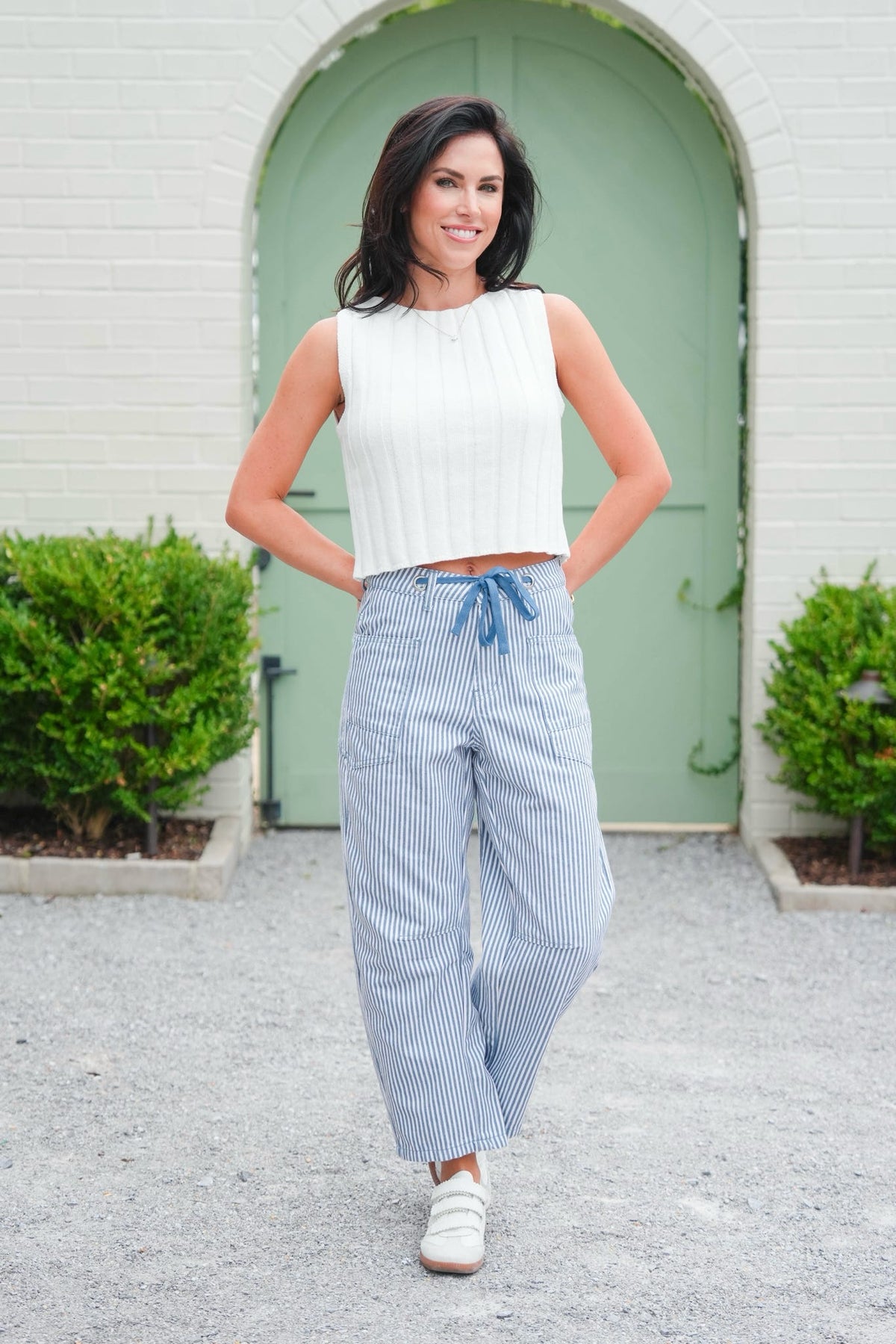 Fall Favorite Sweater Tank