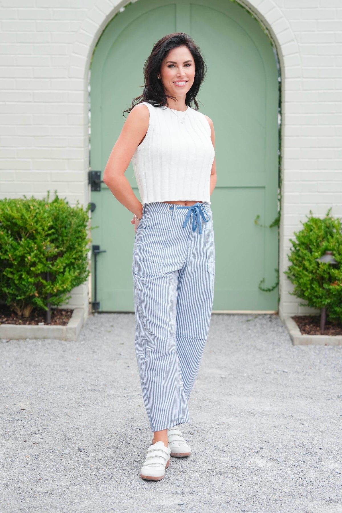 Fall Favorite Sweater Tank