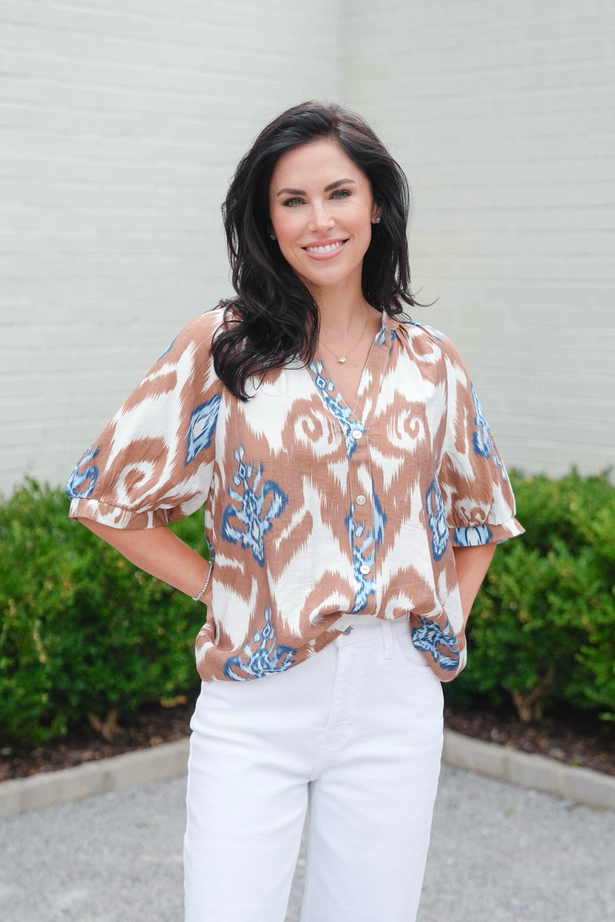 Take Your Pick Blouse