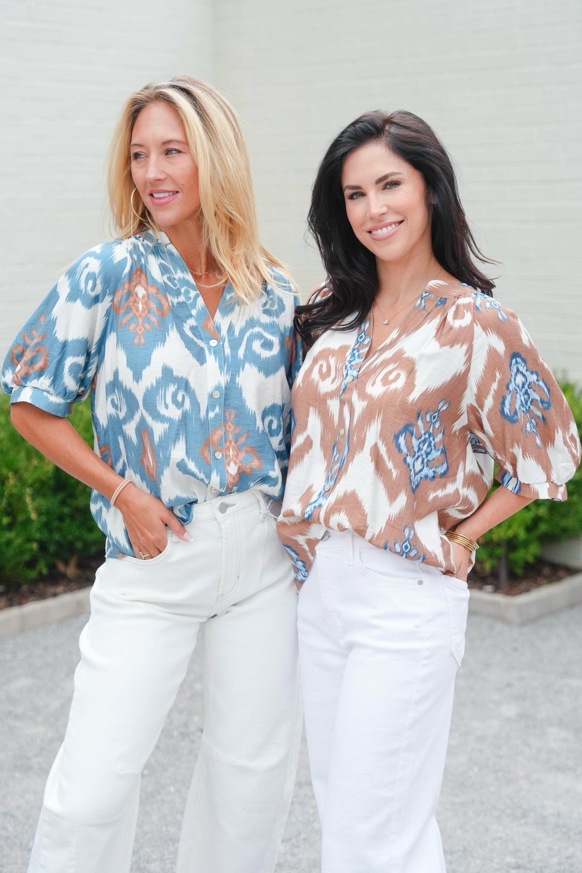 Take Your Pick Blouse