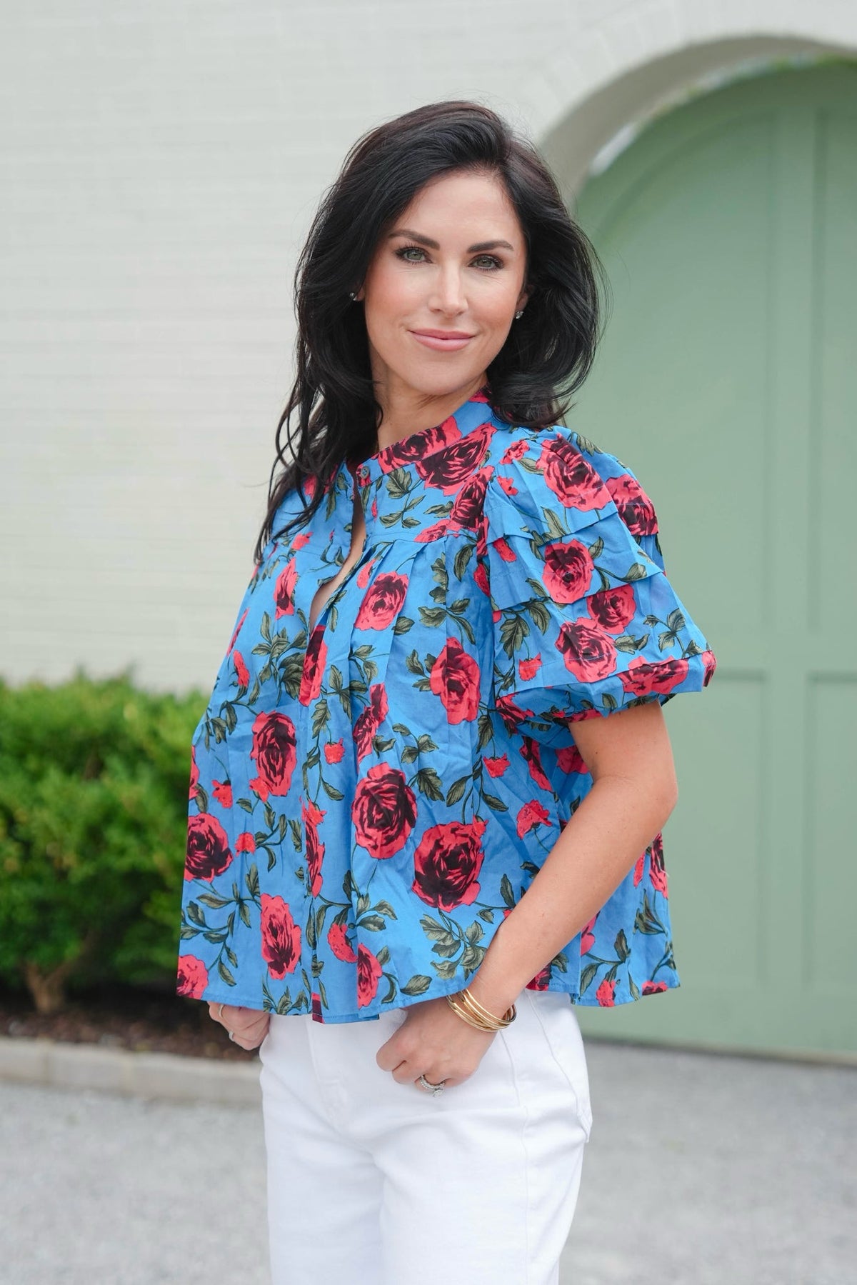 Melina Blouse