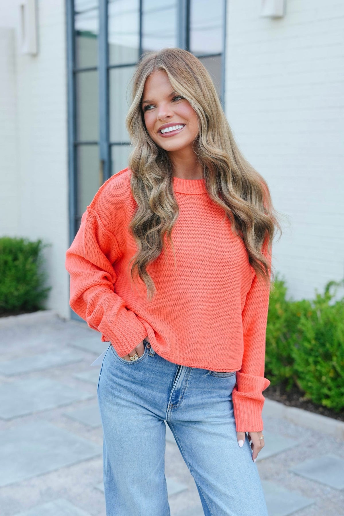 Keep A Secret Sweater