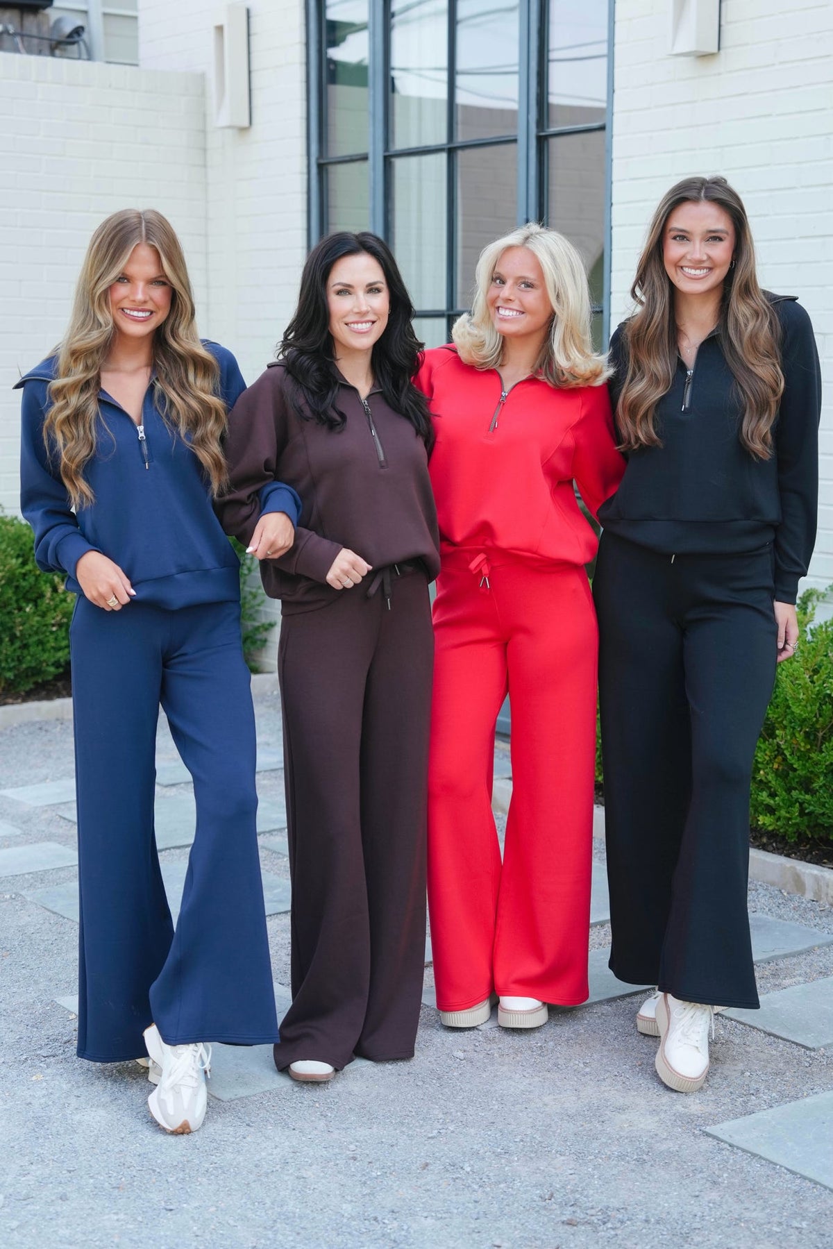 Spanx Air Essentials Half Zip