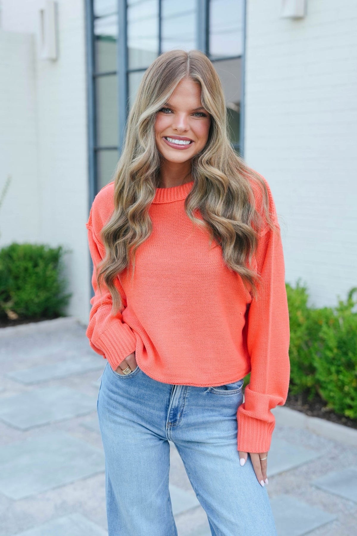 Keep A Secret Sweater