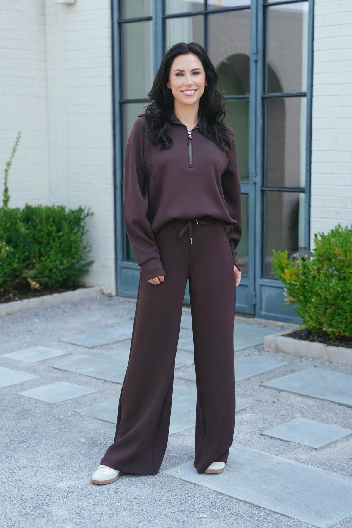 Spanx Air Essentials Wide Leg Pants