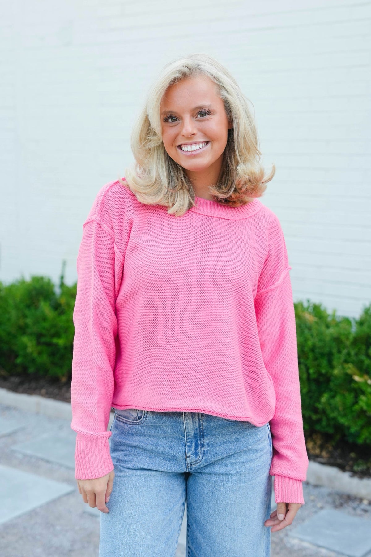 Keep A Secret Sweater