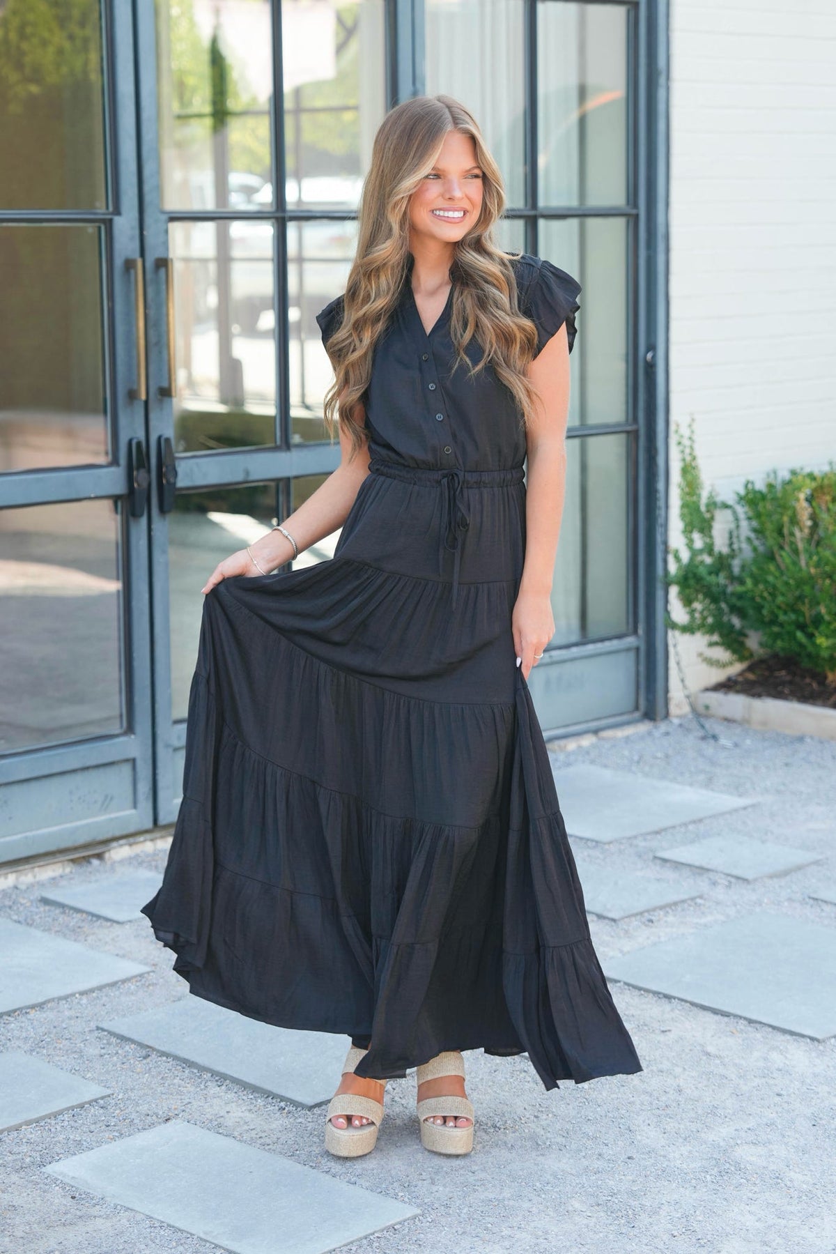 You Know The Vibe Dress