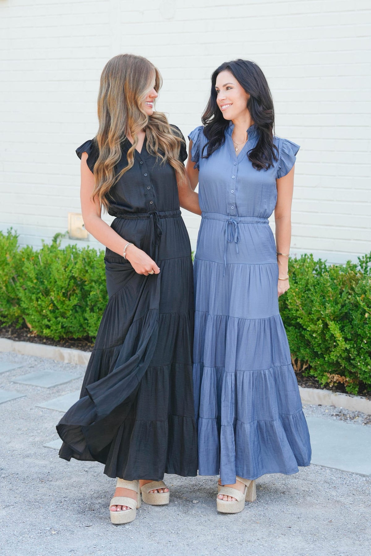 You Know The Vibe Dress