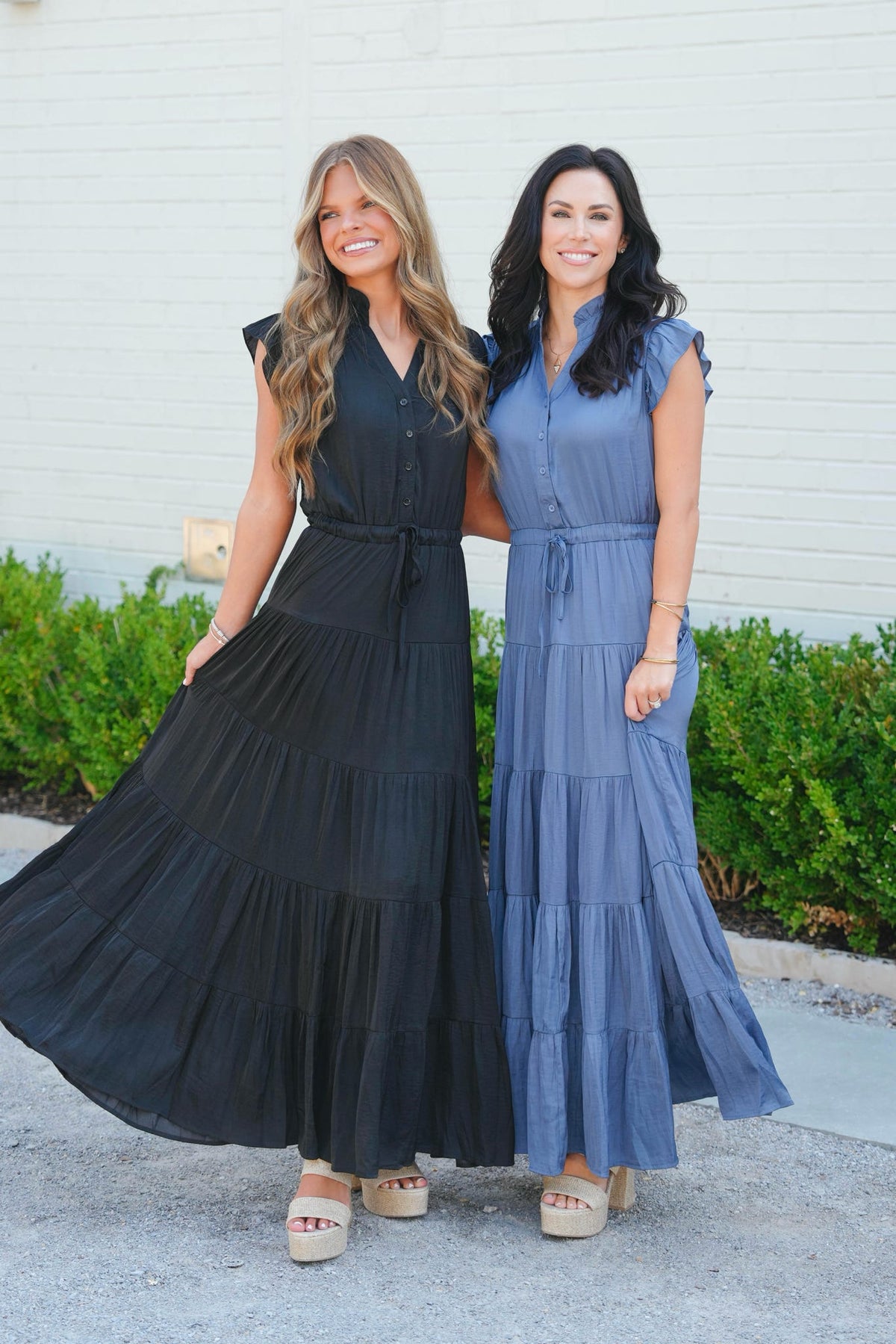 You Know The Vibe Dress