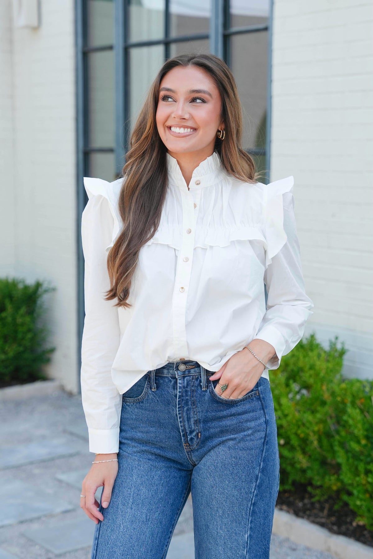 It'll Be Someday Blouse