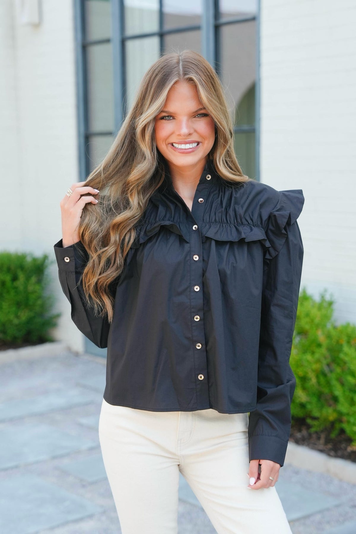 It'll Be Someday Blouse