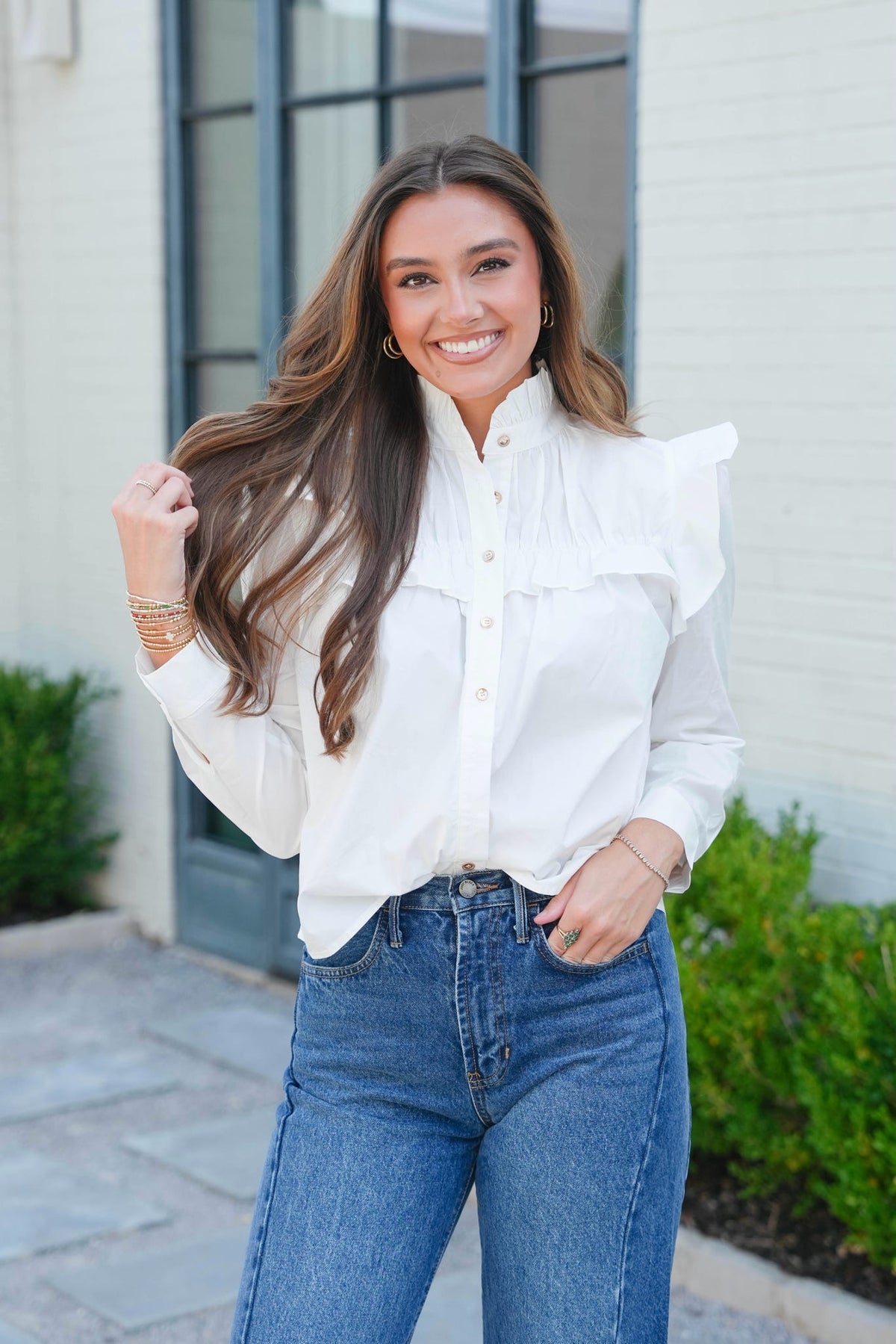 It'll Be Someday Blouse